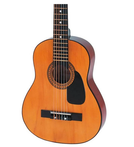 Wood Acoustic Folk Guitar 30''