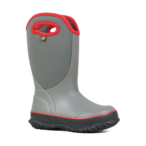 8K Slushie Solid Dark Gray Multi