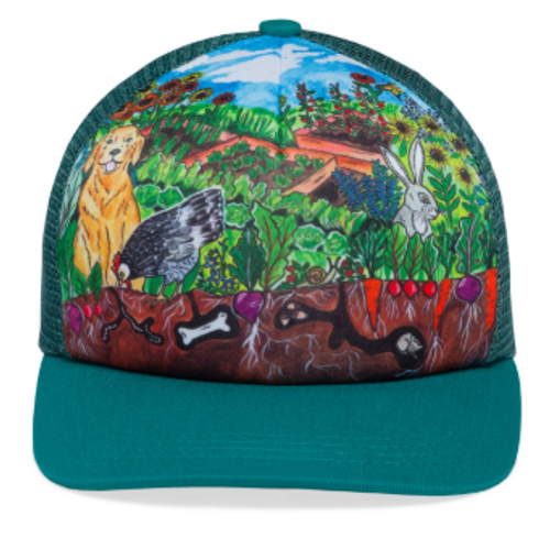 Artist Series Trucker Hats