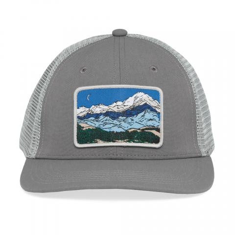 Mountain Moonlight Trucker O/S
