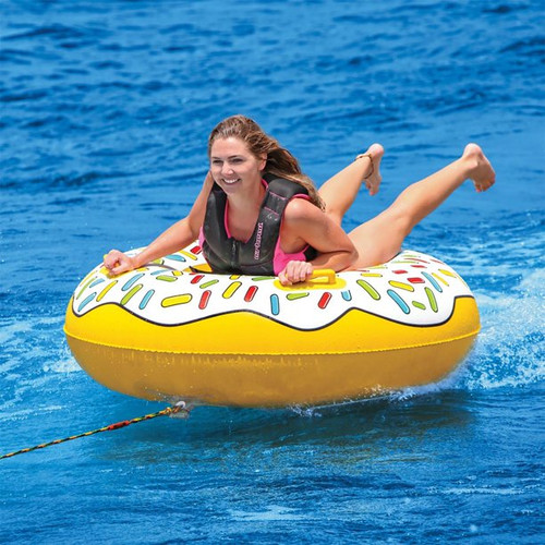 Donut Tube