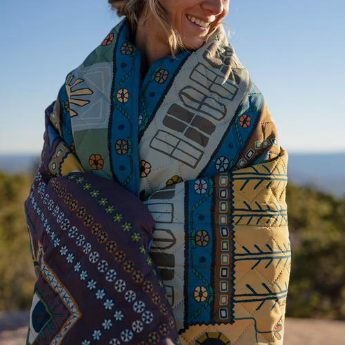Jeanie's Blanket
