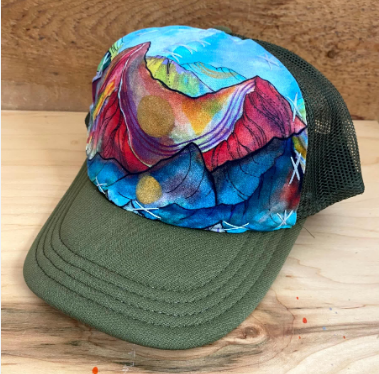 Mountain Sun (Youth/Adult L)
