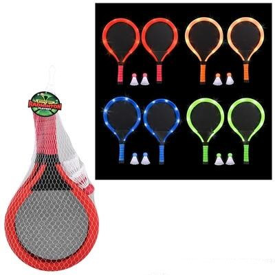 Light-Up Badminton