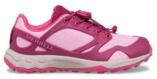 Altalight Low A/C Waterproof Hiking Shoes - Brick/Pink