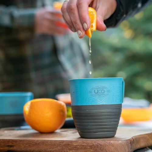 Collapsible Camp Cup