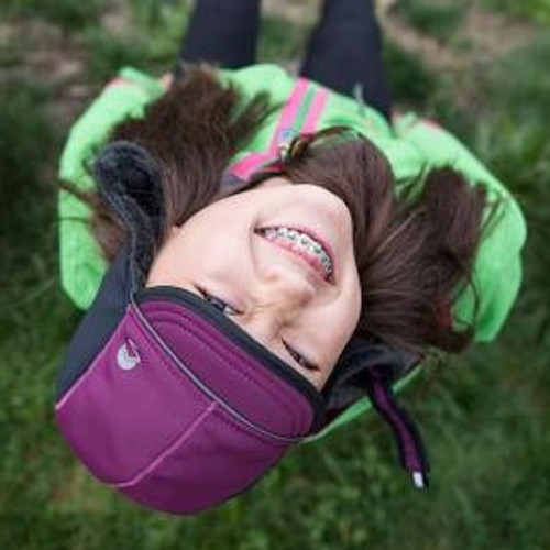 Toaster Hat - Winter Berry