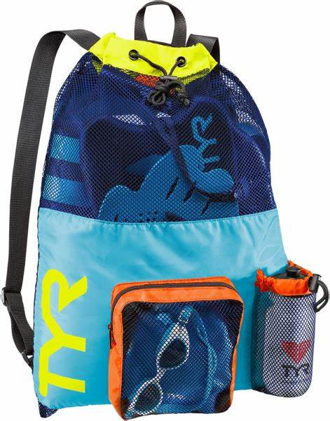 Big Mesh Mummy Backpacks
