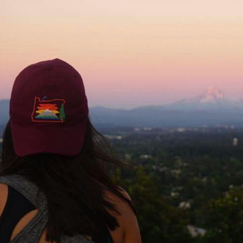 Oregon Sunrise