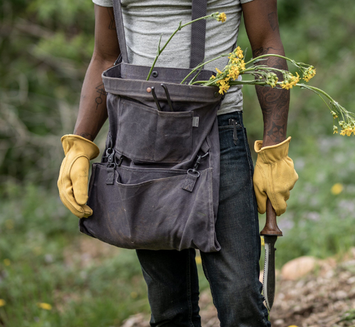 Harvesting & Gathering Bag