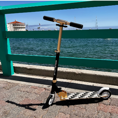 "Legend" 2-Wheel Kick Scooter