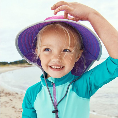 Kids' Play Hat - Lilac