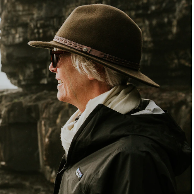 Rambler Hat - Olive (L)