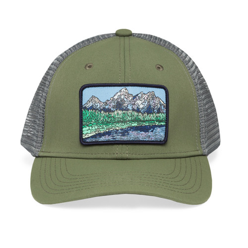 Teton Reflection Trucker