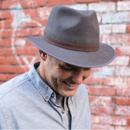 Jasper Hat (L) - Shadow