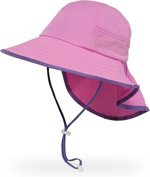 Bug-Free Kids' Play Hat (L)