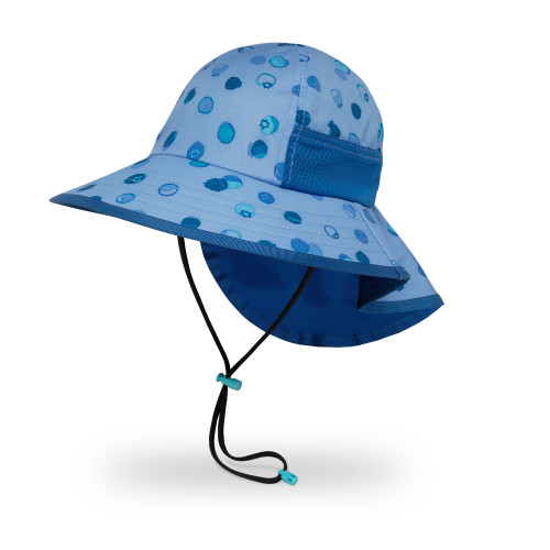 Kids' Play Hat - Blueberries (S) Kids' Play Hat - Blueberries (S)