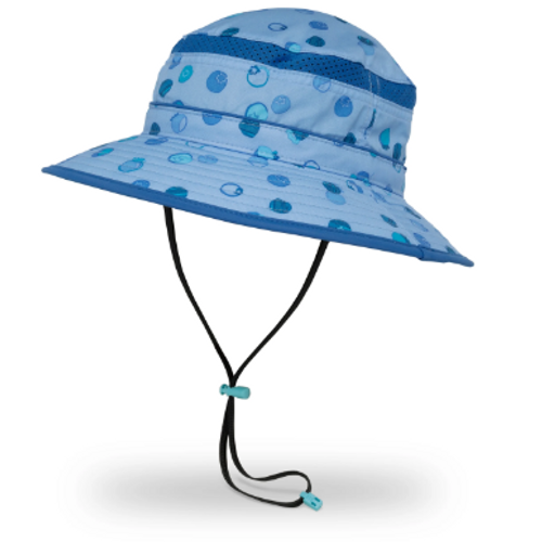 Kids' Fun Bucket Hat - Blueberries Kids' Fun Bucket Hat - Blueberries