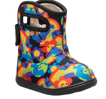 5K Baby Rainbow Planet