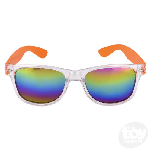 Rainbow Lens Sunglasses