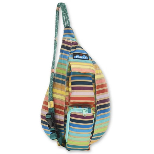 Mini Rope Sling - Summer Stripe