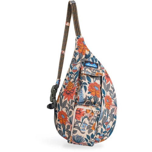 Mini Rope Sling - Flower Fields