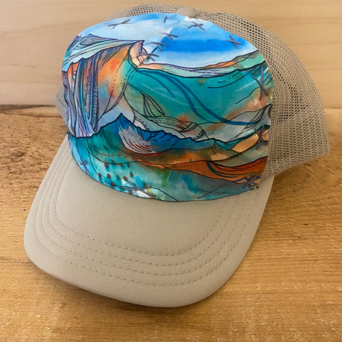 Mountains Swimming (Adult/Youth M)