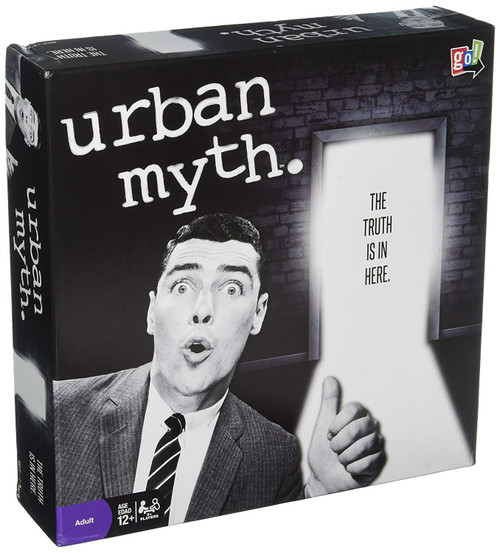 Urban Myth Game (12+)