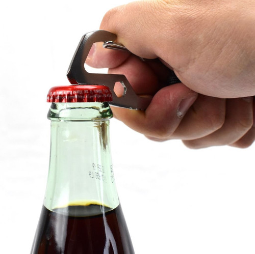 Paracord Multi-Function Carabiner