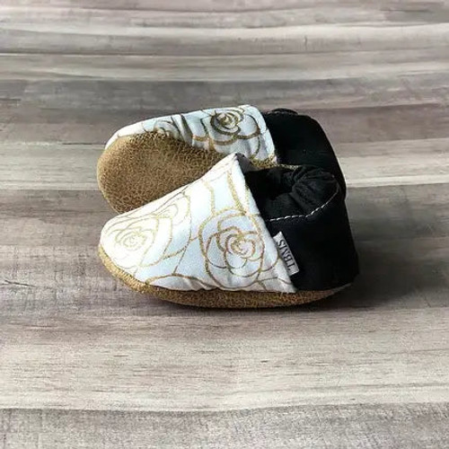 Handmade Moccassins 12-18M