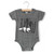 Fox/Wolf 6-12M Grey