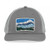 Mountain Moonlight Trucker O/S