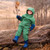 Fern Green Waterproof Jacket