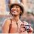 Sunset Hat (L) Denim