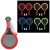 Light-Up Badminton