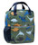 Adventure Rubberised Backpack - Dino