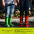 Fritz Frog Rain Boot