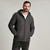 Recycled Cairn Jacket  Grey Marl