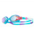 Swimple Tie Dye Mirrored Goggles