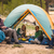 Wireless 4P Tent - Malachite/Golden Oak