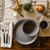 Enamel Deep Plate Set