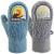 Dasher Fleece Mitt