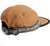 Organic Strapcap - Caramel