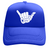 Good Vibes Shaka Trucker Hat