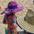 Kids' Play Hat - Spring Bliss (S: 1-3)