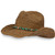 Montego Hat - Coffee (M)