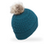Tranquil Merino Beanie - Conifer