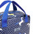 Adventure Rubberised Backpack - Horse Spot