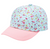 Baseball  Cap - Retro Rose (XL: 5-12)