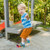 Kids' Bare Steps® A83 Sneaker - Multi
